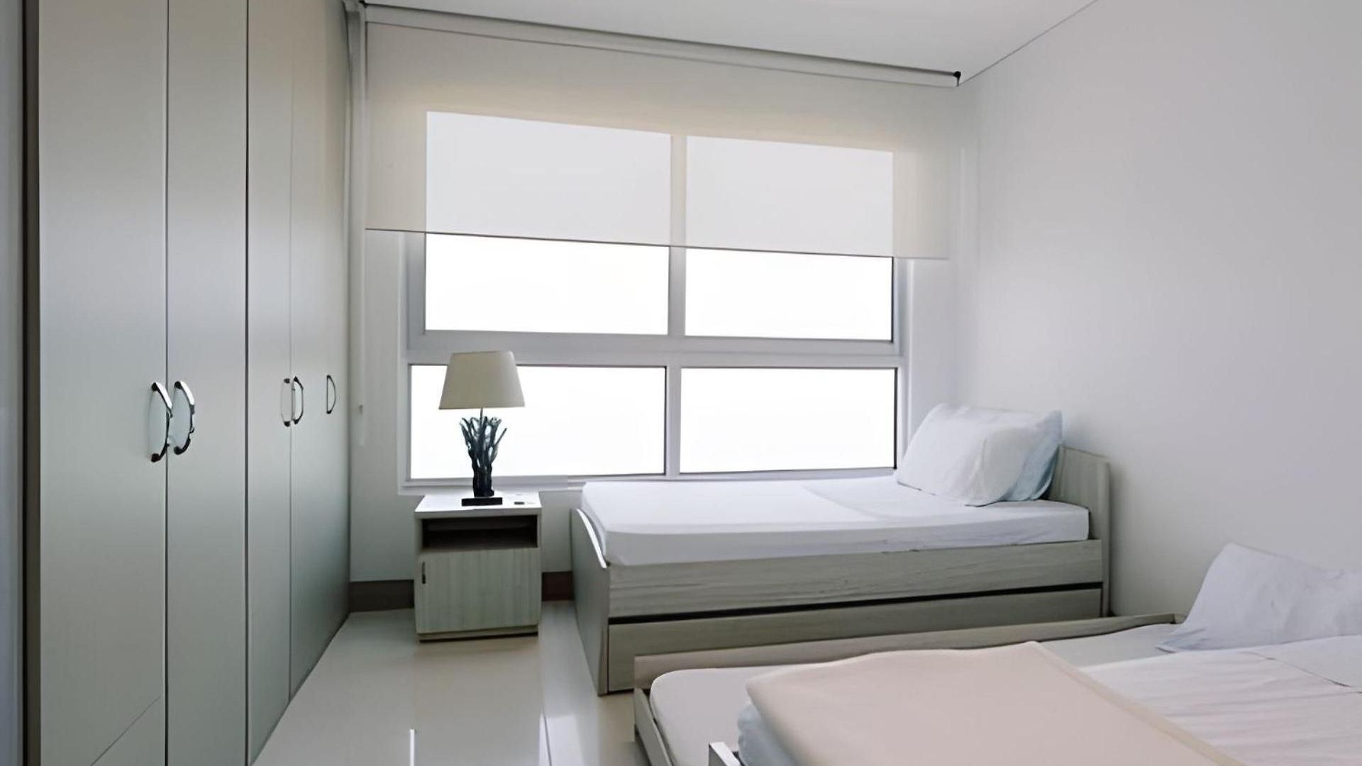 Laurdhomes Lujoso Apto Piso 28 Frente Al Mar, 2bth