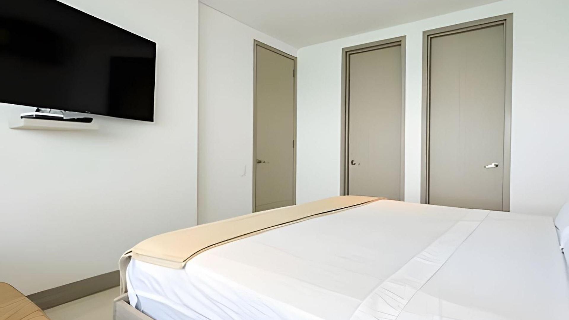 Laurdhomes Lujoso Apto Piso 28 Frente Al Mar, 2bth Apartment *