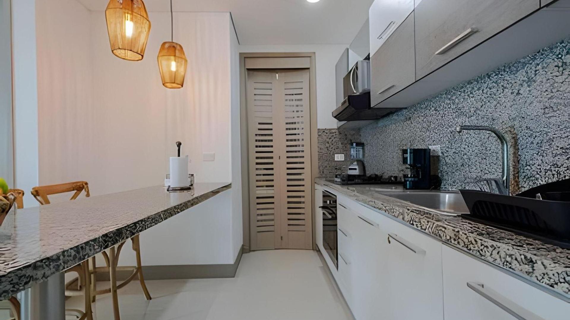 Apartment Laurdhomes Lujoso Apto Piso 28 Frente Al Mar, 2bth