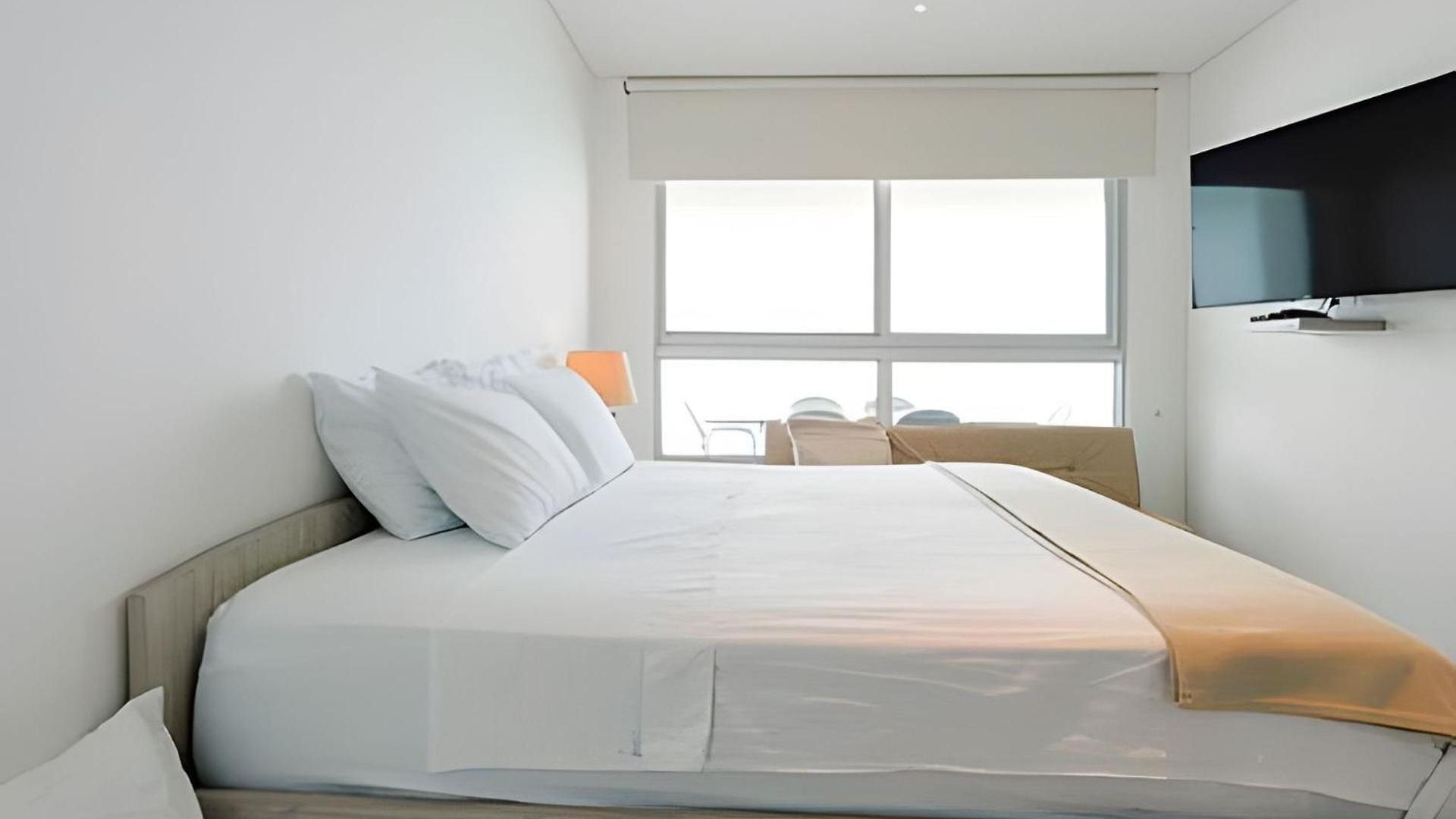 Laurdhomes Lujoso Apto Piso 28 Frente Al Mar, 2bth Apartment Cartagena