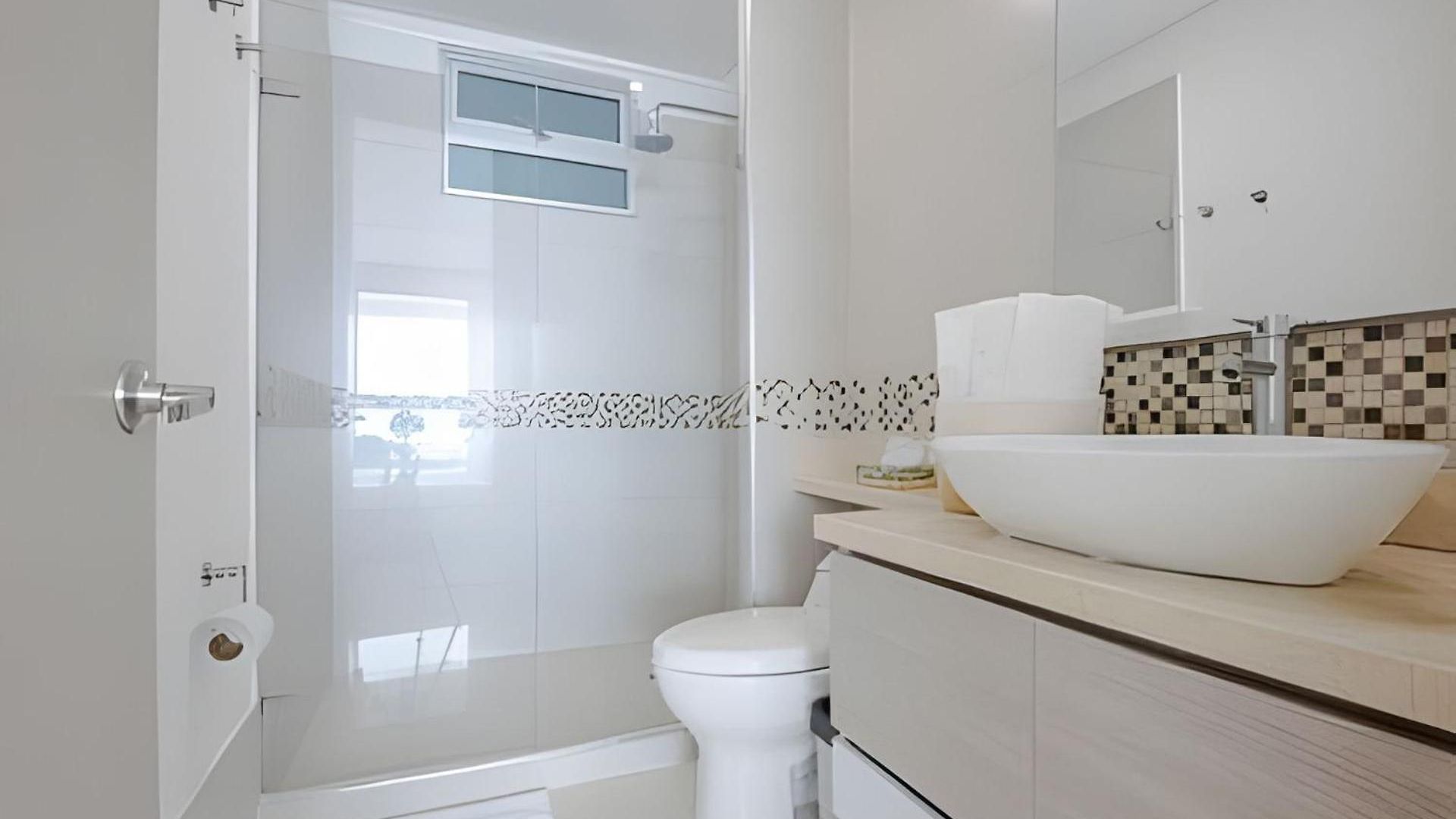 Apartment Laurdhomes Lujoso Apto Piso 28 Frente Al Mar, 2bth Cartagena