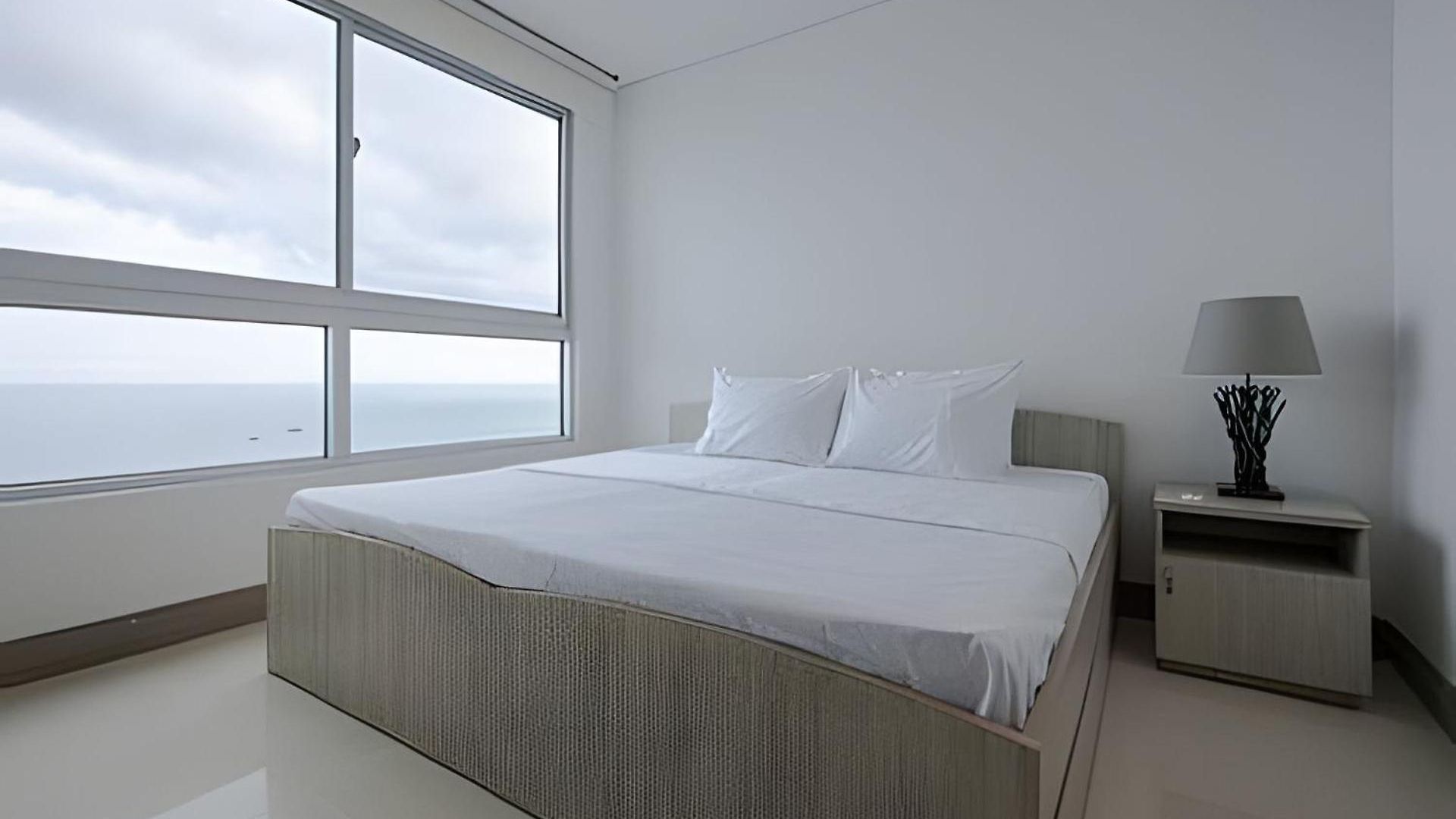 Laurdhomes Lujoso Apto Piso 28 Frente Al Mar, 2bth *
