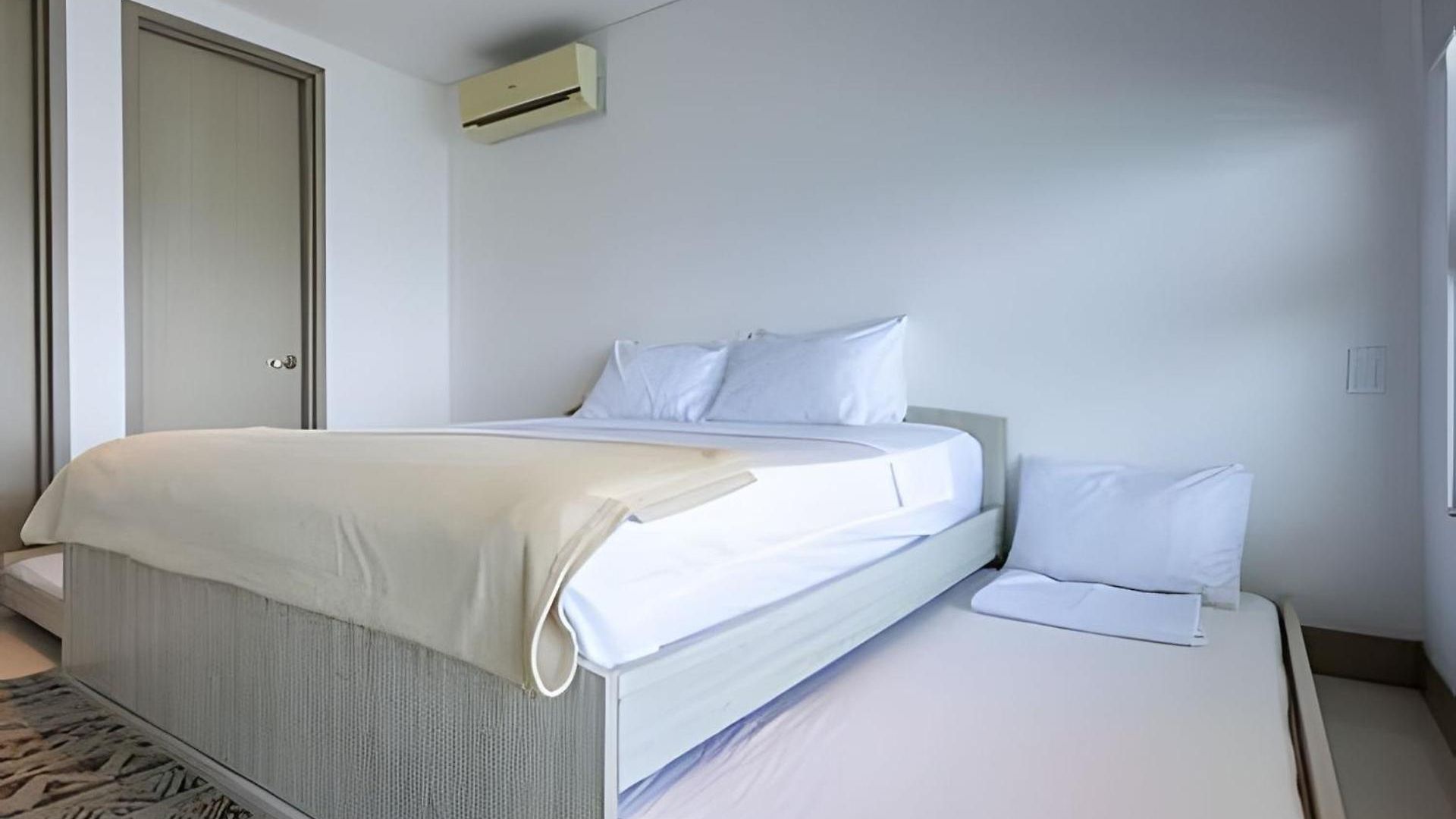 Laurdhomes Lujoso Apto Piso 28 Frente Al Mar, 2bth * Cartagena