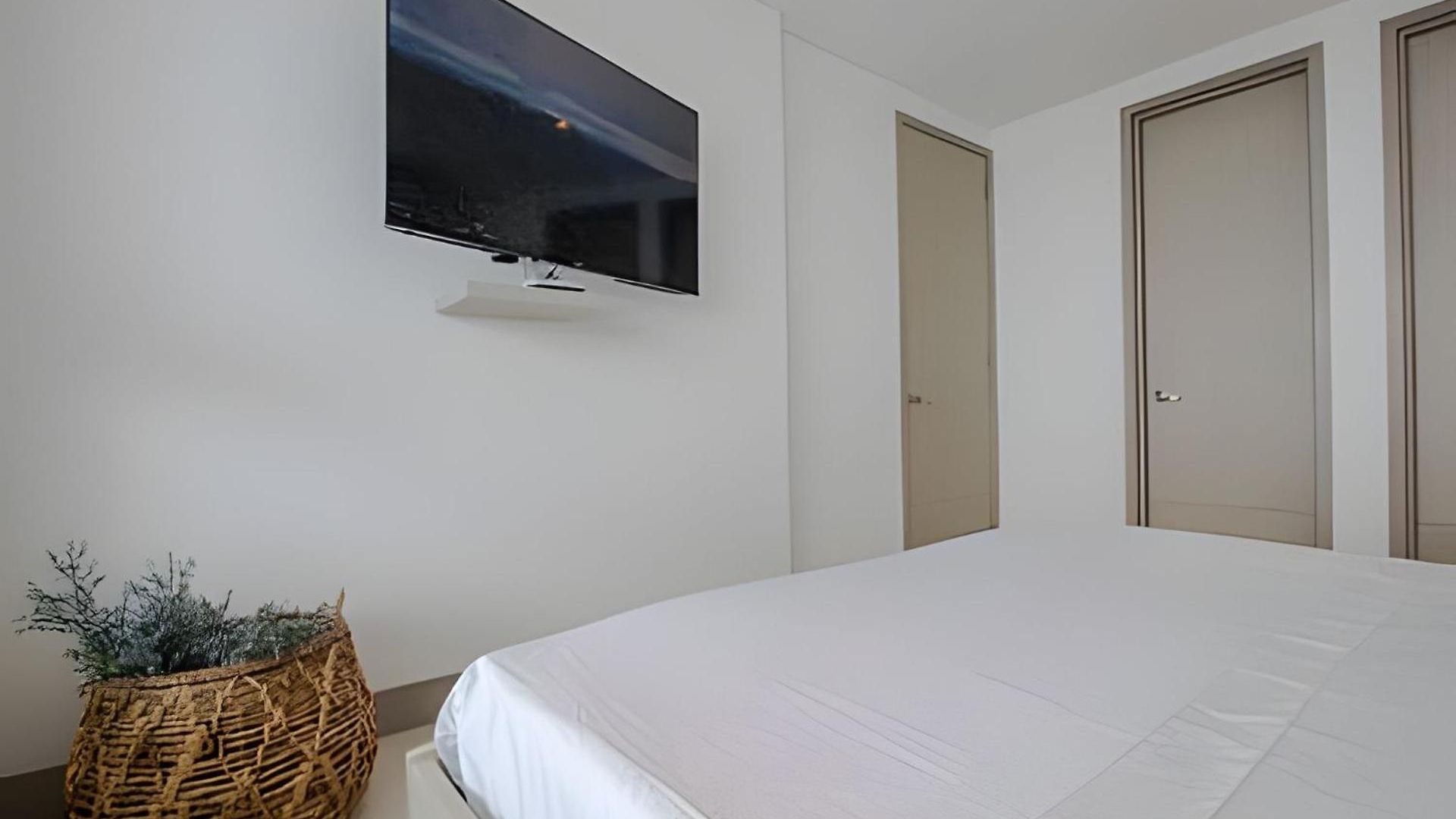 Laurdhomes Lujoso Apto Piso 28 Frente Al Mar, 2bth Apartment