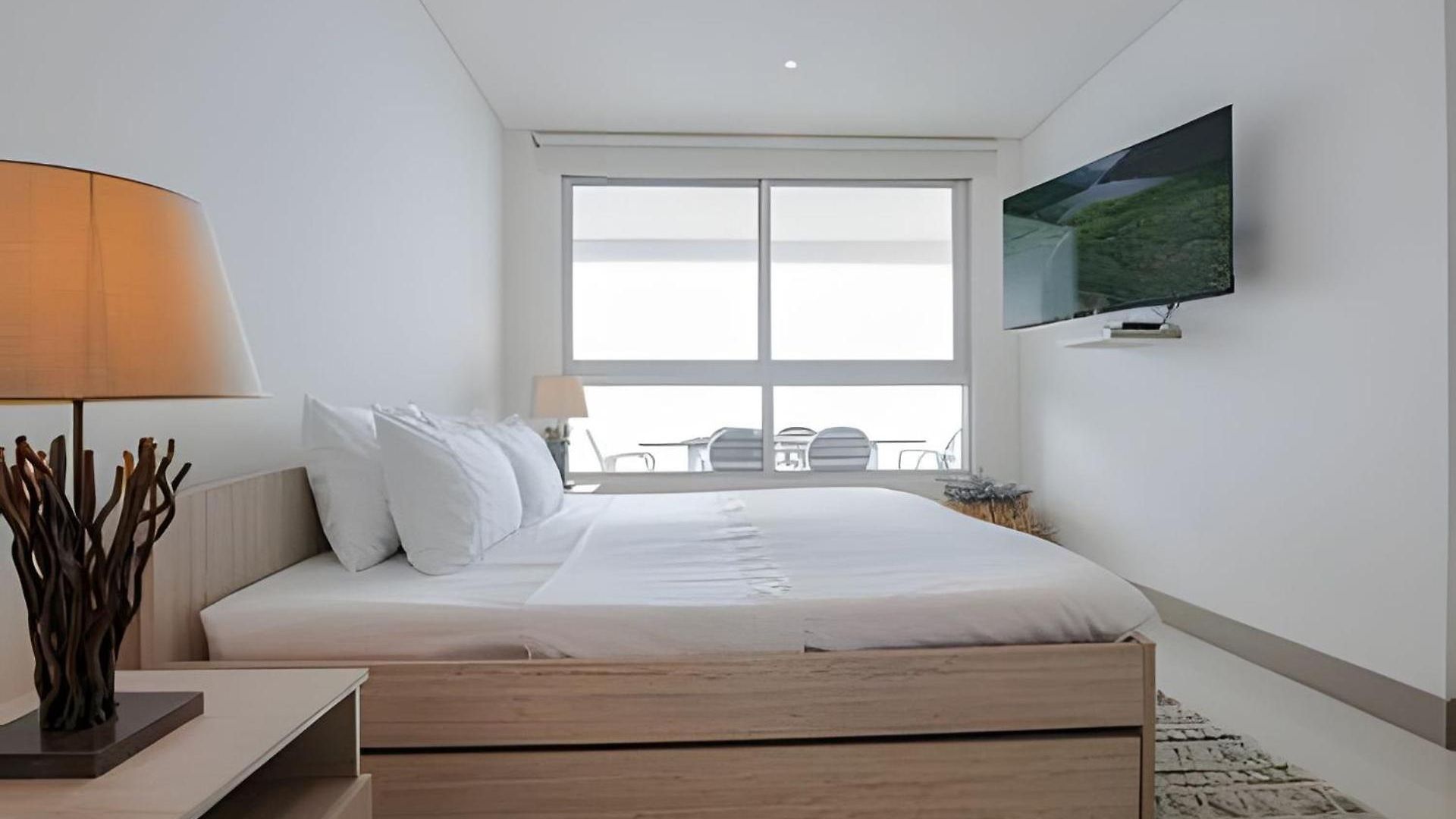 Laurdhomes Lujoso Apto Piso 28 Frente Al Mar, 2bth Apartment
