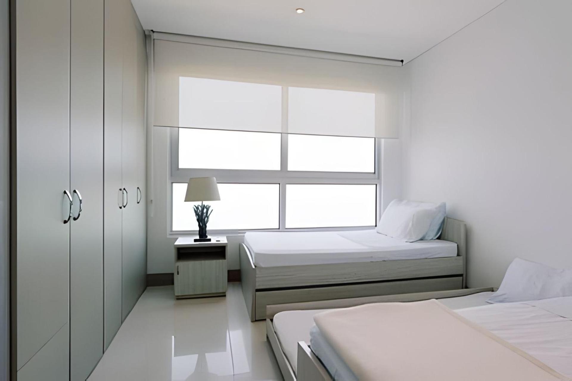 Laurdhomes Lujoso Apto Piso 28 Frente Al Mar, 2bth