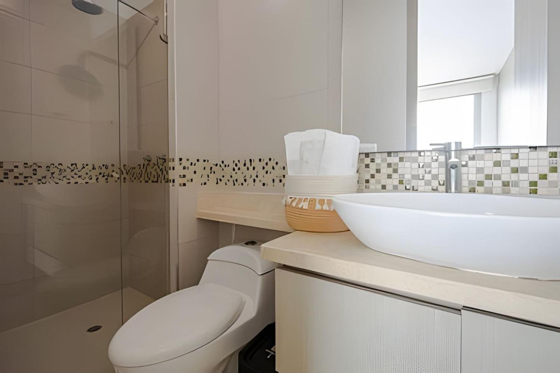 Laurdhomes Lujoso Apto Piso 28 Frente Al Mar, 2bth *