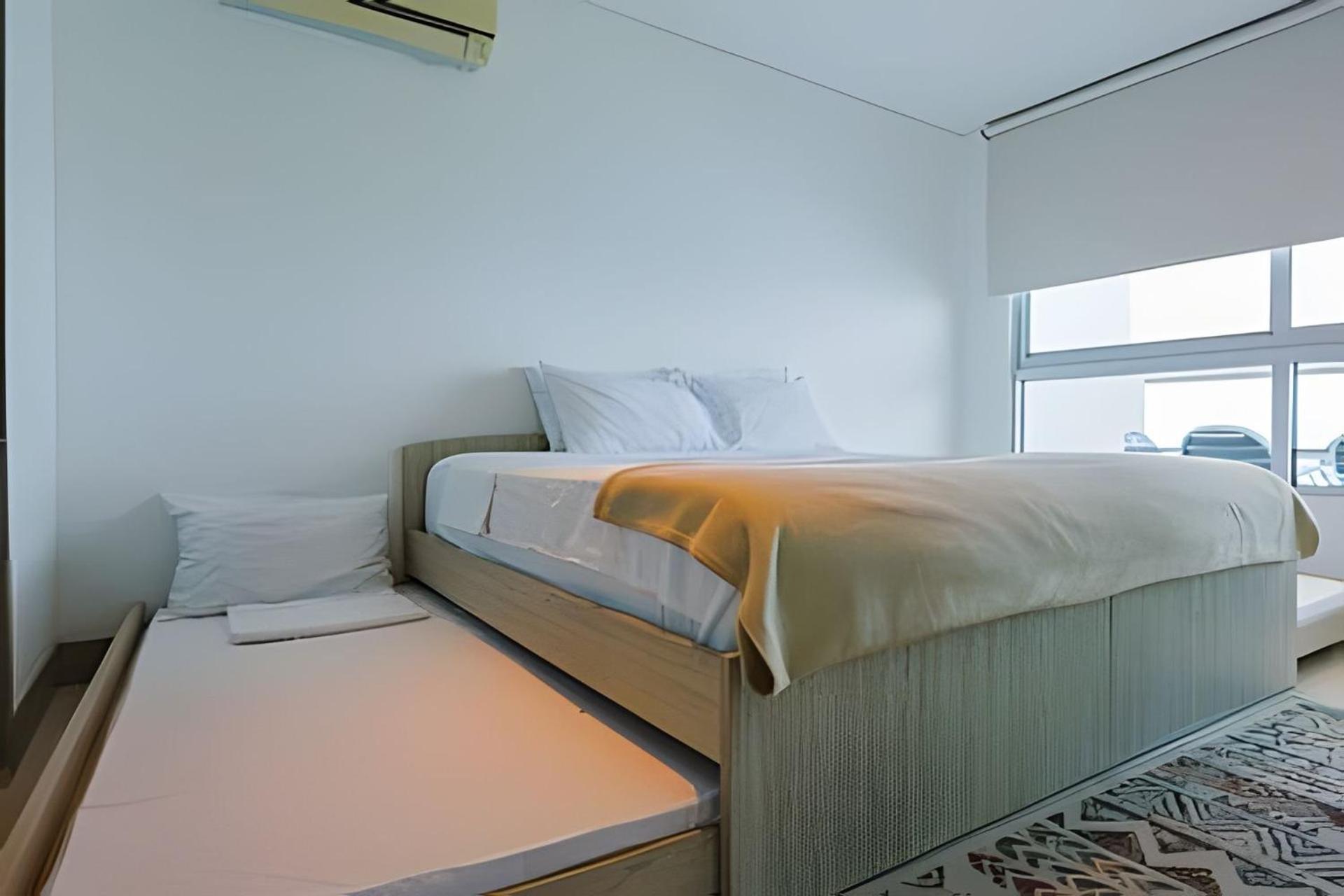 Apartamento Laurdhomes Lujoso Apto Piso 28 Frente Al Mar, 2bth *