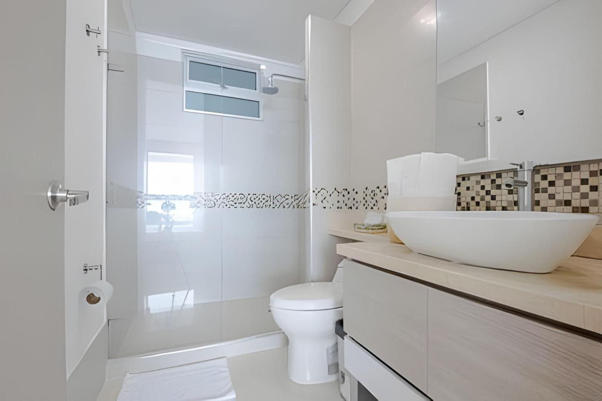 Apartamento Laurdhomes Lujoso Apto Piso 28 Frente Al Mar, 2bth Cartagena