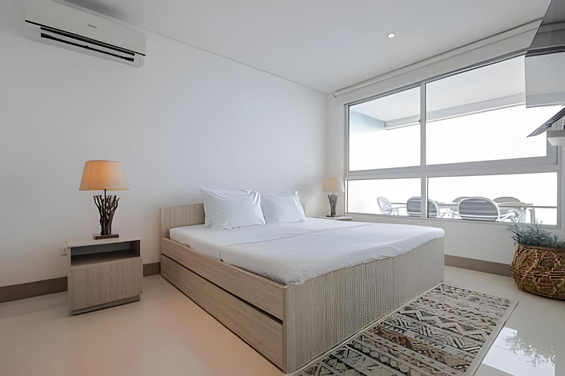 Laurdhomes Lujoso Apto Piso 28 Frente Al Mar, 2bth Apartamento *