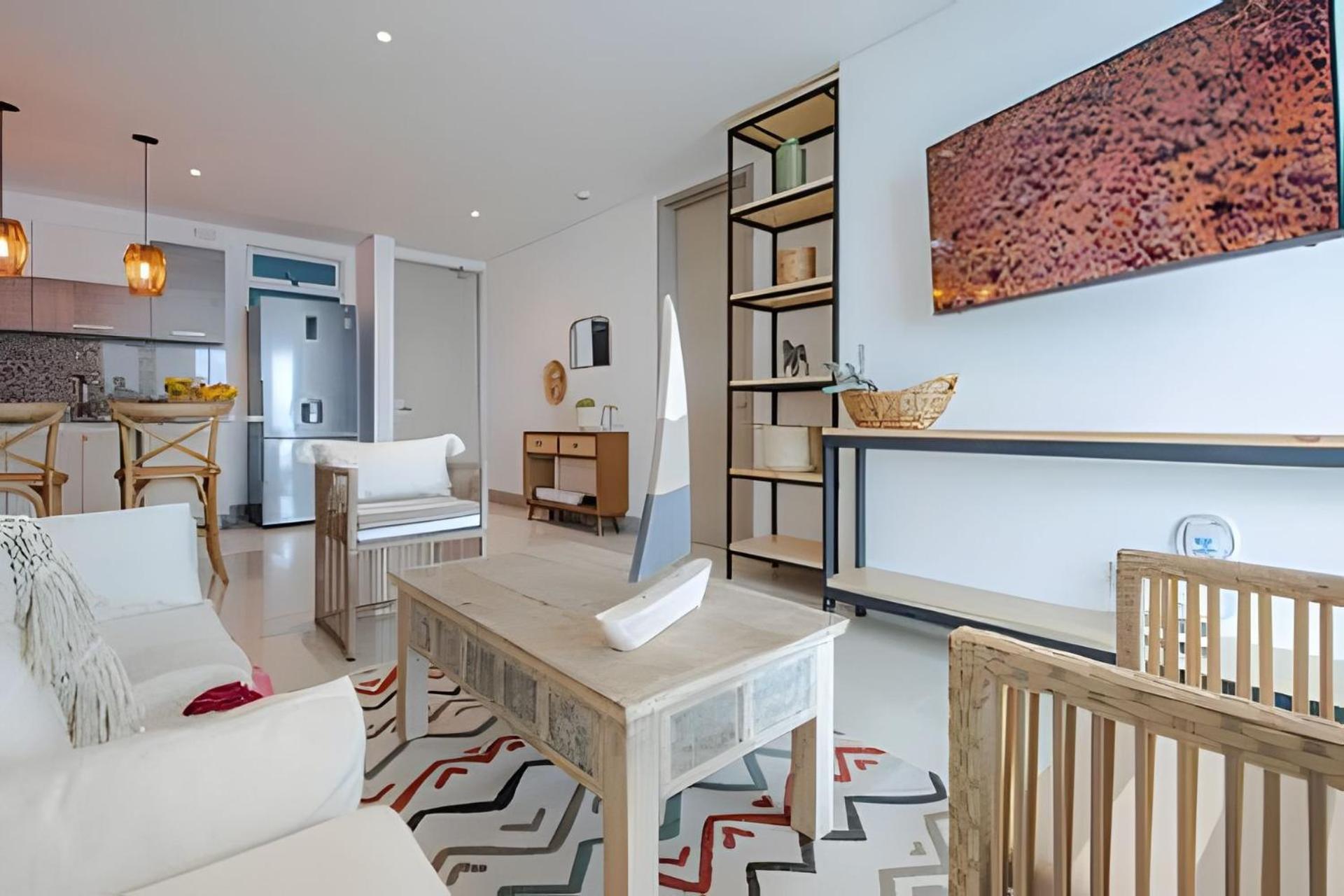 Laurdhomes Lujoso Apto Piso 28 Frente Al Mar, 2bth Apartamento