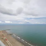 Laurdhomes Lujoso Apto Piso 28 frente al mar, 2BTH