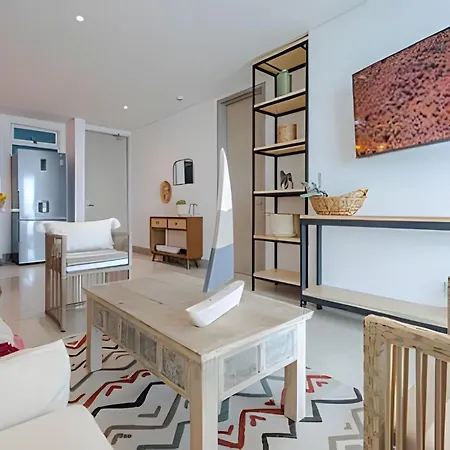 Laurdhomes Lujoso Apto Piso 28 Frente Al Mar, 2bth Apartamento