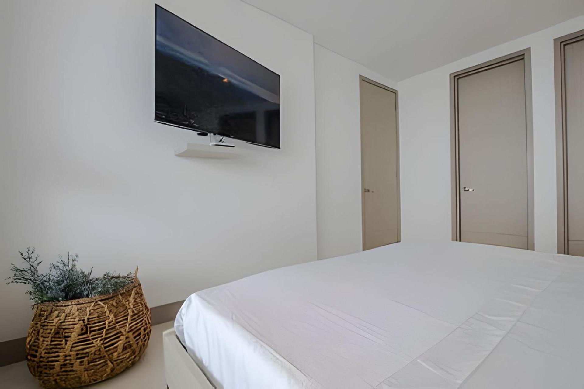 Laurdhomes Lujoso Apto Piso 28 Frente Al Mar, 2bth Apartamento